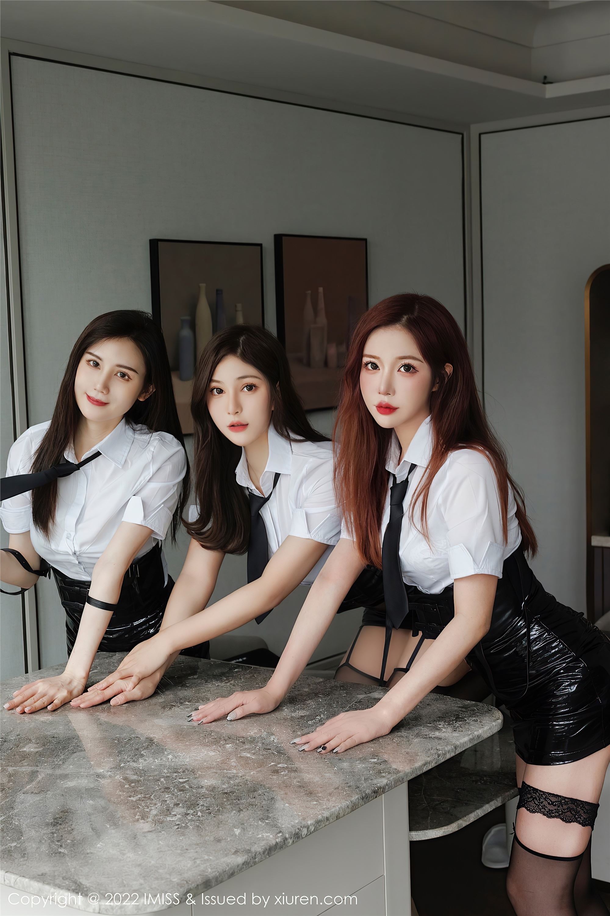 IMiss爱蜜社 2022.06.06 Vol.685 模特合集